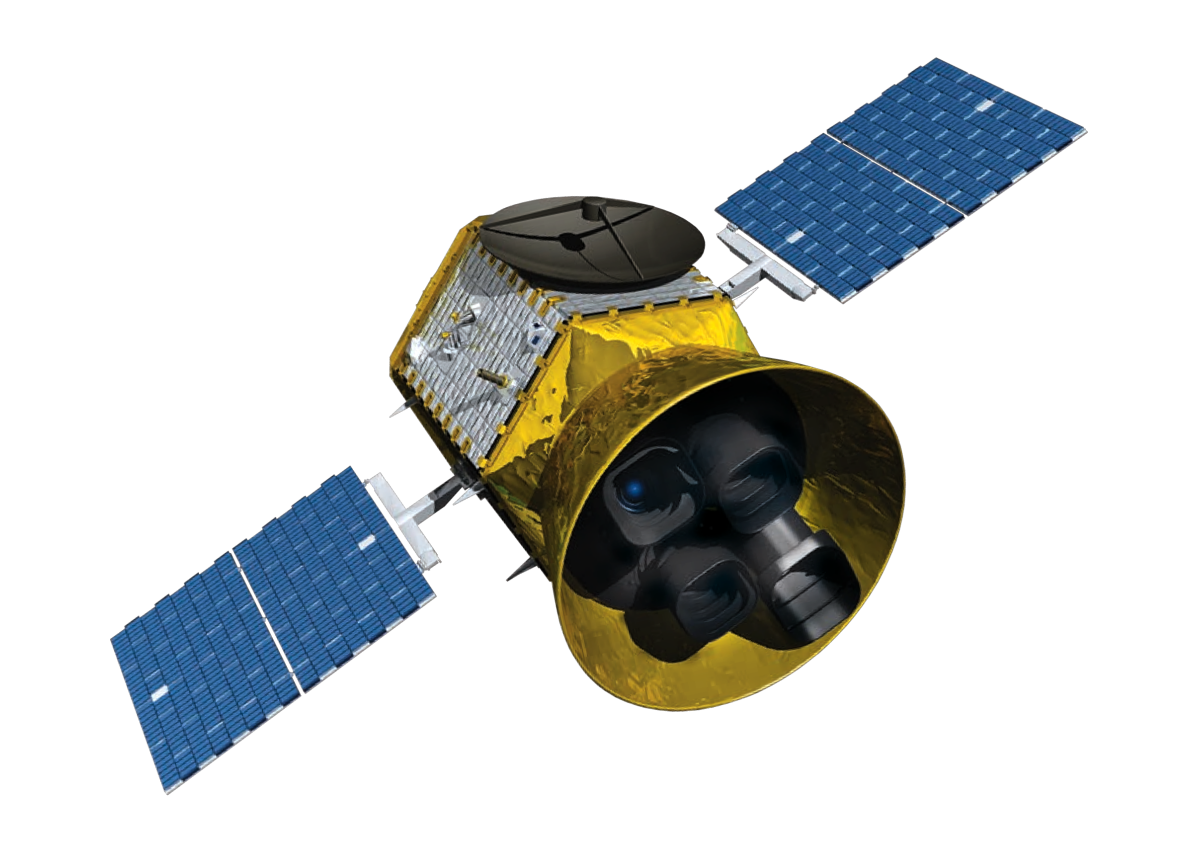 Transiting Exoplanet Survey Satellite concept art